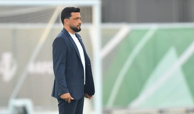 Huấn luyện viên Edmar Lacerda thừa nhận sai lầm ở trận thua Việt Nam.