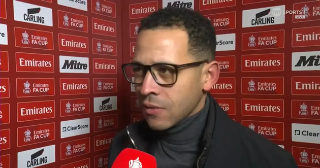 Ảnh bài viết Rosenior hài lòng nhưng không ảo tưởng dù Chelsea thắng 5-1