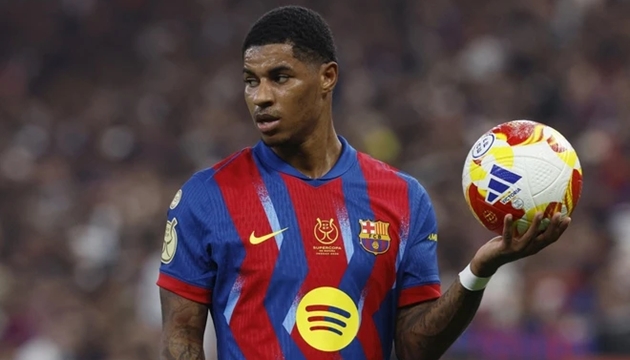 Tương lai Rashford đảo chiều tại Man United.