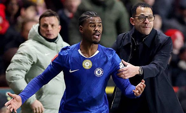 Ảnh bài viết Thắng 5-1, Hato tin chiến thuật Rosenior hợp Chelsea