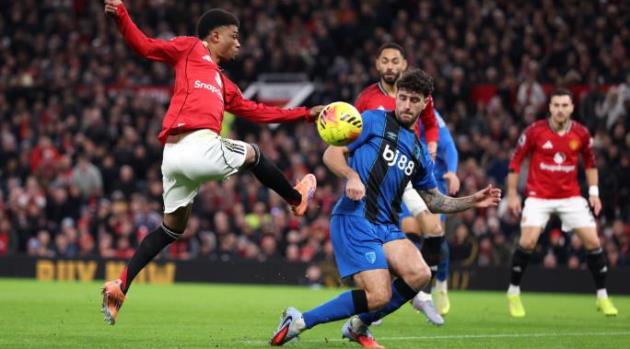 Ảnh bài viết MU bỏ lỡ Marcos Senesi vì sa thải Ruben Amorim