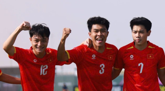 U23 Việt Nam gây ấn tượng ở VCK U23 châu Á.