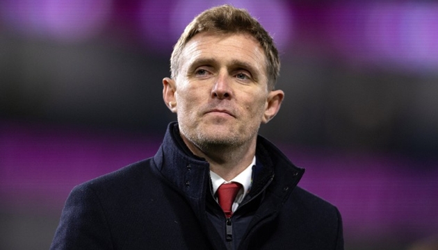 Ảnh bài viết Fletcher tuyên bố sẵn sàng thay Amorim, đấu Solskjaer giành ghế nóng