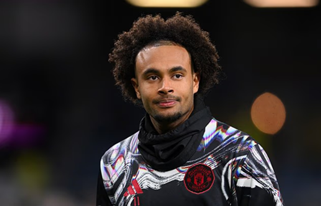 Zirkzee khó rời Man Utd sau khi HLV Amorim bị sa thải.