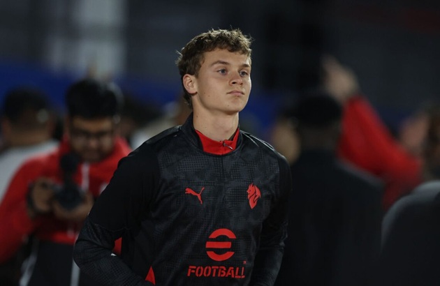 Ảnh bài viết Rời Milan, con trai Zlatan nối gót cha gia nhập Ajax