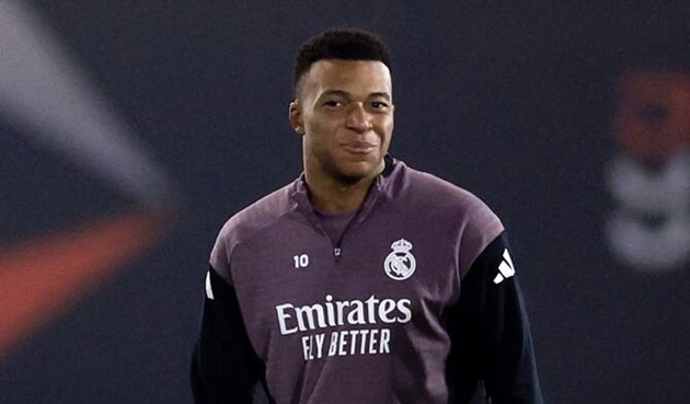Ảnh bài viết Real Madrid đừng sập bẫy hào quang của Mbappe