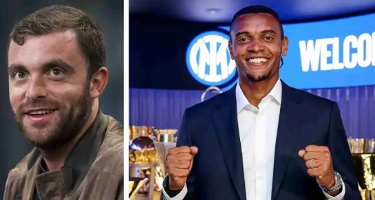 Ảnh bài viết Inter Milan chốt mua đứt Manuel Akanji giá 15 triệu euro