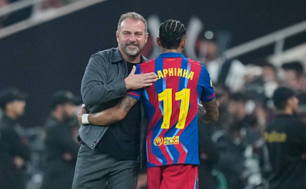 Ảnh bài viết Hansi Flick tìm thấy bộ khung hoàn hảo cho El Clasico