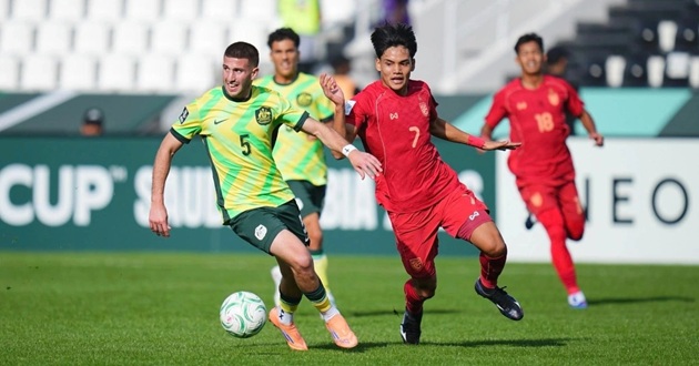 Ảnh bài viết Soi trận U23 Thái Lan vs U23 Iraq: Cạm bẫy chờ Voi chiến