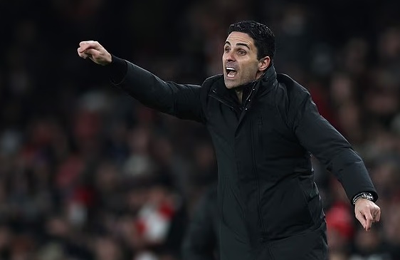 Arteta được toàn quyền quyết định mọi khâu tại Arsenal.