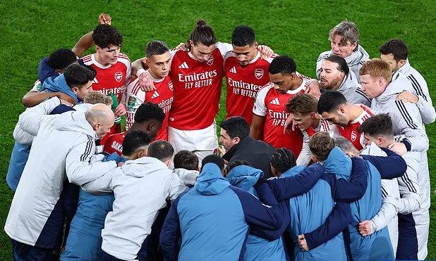 Chiến lược gia người Tây Ban Nha đã xây dựng nên một tập thể mạnh mẽ, đầy khao khát.