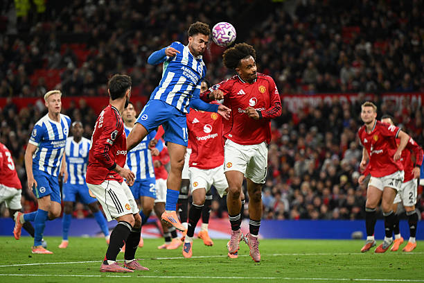 Ảnh bài viết 3 điểm nóng trước trận Man Utd vs Brighton: Đôi công rực lửa