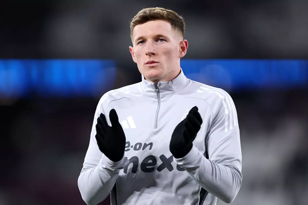 Ảnh bài viết Man Utd hoãn vụ Anderson 100 triệu và giữ chân Zirkzee