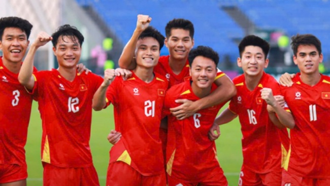 Ảnh bài viết Báo Ả Rập cảnh báo đội nhà về sức mạnh của U23 Việt Nam