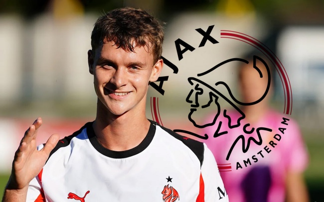 Ảnh bài viết Here we go! Con trai Zlatan Ibrahimovic rời Milan gia nhập Ajax