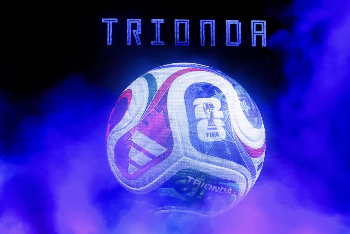 Ảnh bài viết Adidas Trionda: "Siêu não bộ" AI sẽ thay đổi World Cup 2026 như thế nào?
