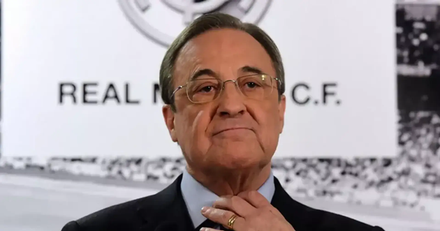 &Ocirc;ng chủ Perez đang hướng tới bản hợp đồng lớn tiếp theo cho Real.