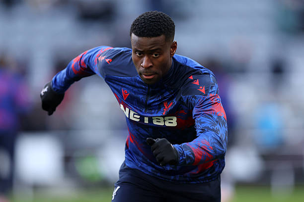 Marc Guehi là sản phẩm của lò đào tạo Chelsea.