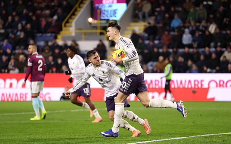 Brighton sẽ phải đặc biệt dè chừng Sesko.