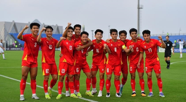 Ảnh bài viết U23 Việt Nam sạch bóng chấn thương, sẵn sàng đấu U23 Saudi Arabia