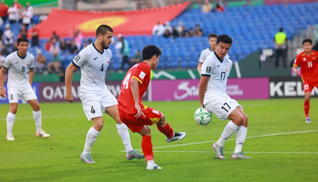 U23 Việt Nam cần thi đấu với quyết t&acirc;m v&agrave; bản lĩnh gi&agrave;nh trọn 3 điểm.