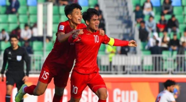 Ảnh bài viết Bài học U20 bị loại với 6 điểm cảnh tỉnh U23 Việt Nam