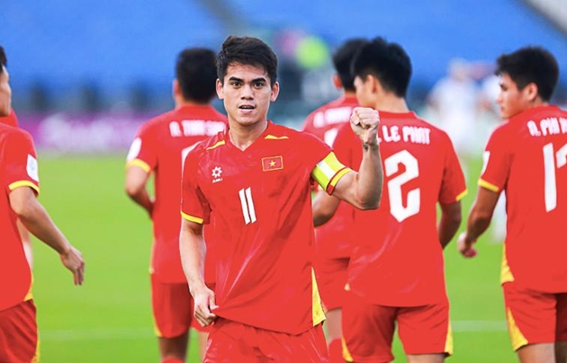Ảnh bài viết U23 Việt Nam cần né U23 Nhật Bản để rộng cửa vào bán kết