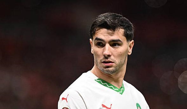 Brahim Diaz lọt v&agrave;o tầm ngắm của Tottenham Hotspur.