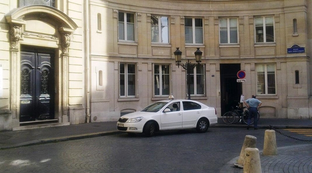 Giải b&oacute;ng đ&aacute; C&uacute;p Ph&aacute;p được th&agrave;nh lập tại số 5 Place Saint-Thomas d'Aquin v&agrave;o ng&agrave;y 15 th&aacute;ng 1 năm 1917.