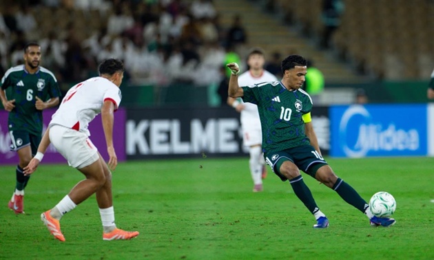 U23 Saudi Arabia cần thắng U23 Việt Nam