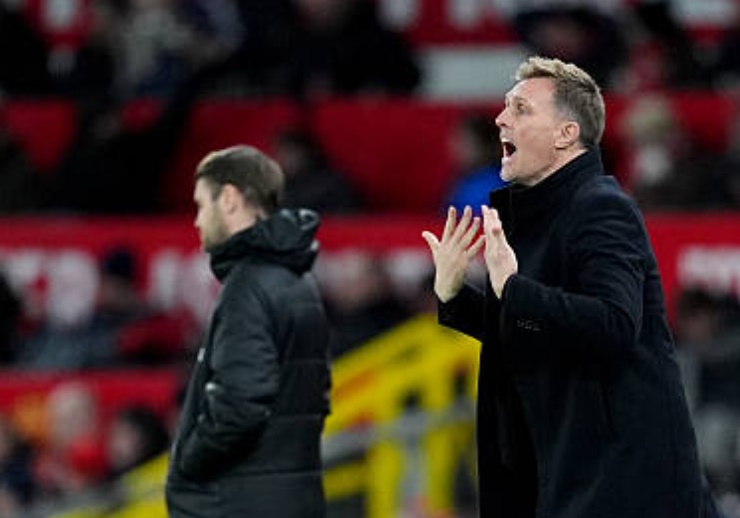 Ảnh bài viết Brighton giội gáo nước lạnh vào Fletcher tại Old Trafford