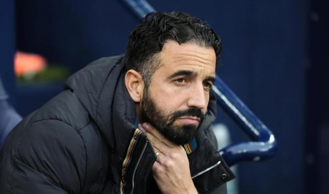 Amorim thường tập trung nhiều vào chuyên môn.