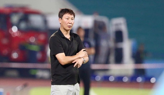 &Ocirc;ng Kim Sang-sik t&iacute;nh phương &aacute;n kh&oacute;a chặt h&agrave;ng c&ocirc;ng U23 Saudi Arabia.