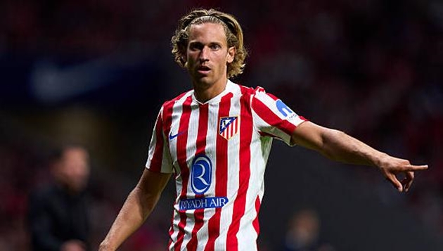 Ảnh bài viết MU sẵn sàng chi 35 triệu euro để thâu tóm sao Atletico Madrid