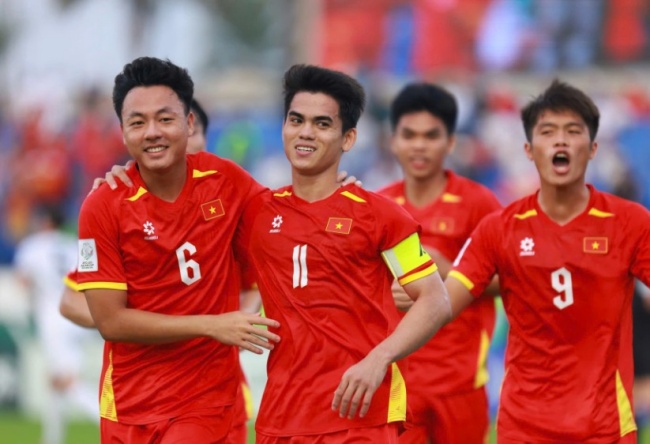 U23 Việt Nam tự tin chạm trán U23 Ả Rập Xê Út.