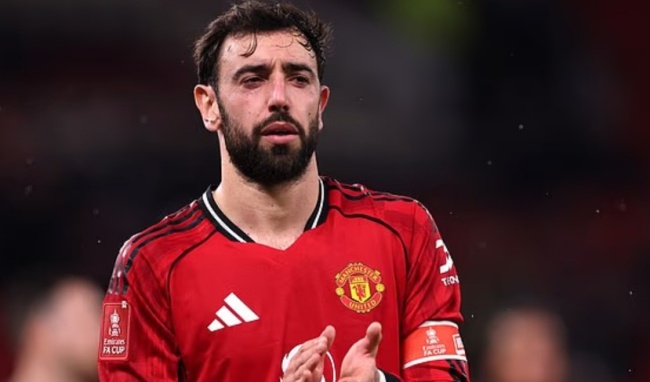 Ảnh bài viết Hacker chiếm tài khoản của Fernandes, đăng tin xúc phạm MU