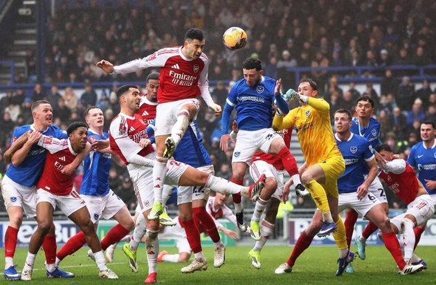 Ảnh bài viết Vũ khí phạt góc giúp Arsenal nối dài kỷ lục từ năm 1958