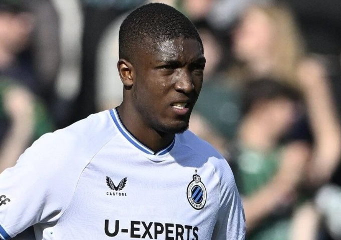 Joel Ordonez l&agrave; mục ti&ecirc;u của Liverpool.