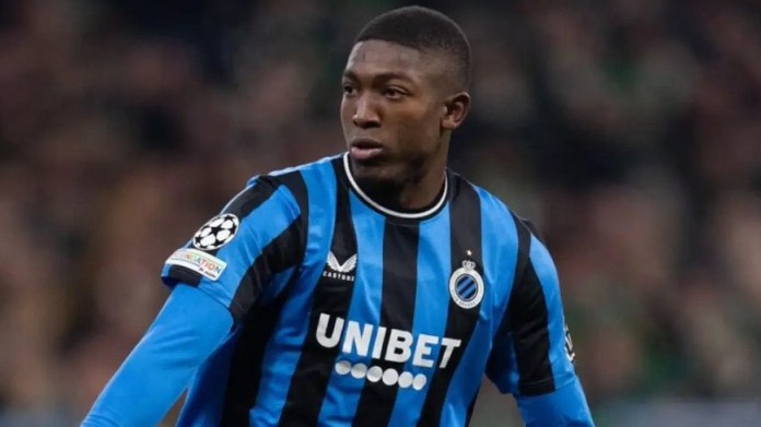 Ảnh bài viết Liverpool hoãn chiêu mộ Joel Ordonez đến hè 2026