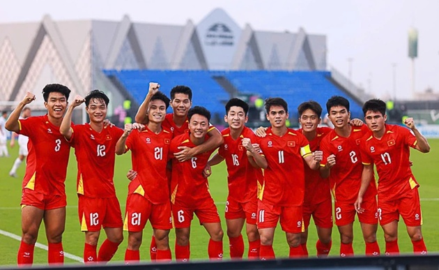 Ảnh bài viết Báo Saudi Arabia lo sợ sức mạnh của U23 Việt Nam