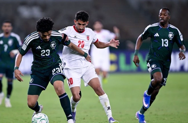 U23 Saudi Arabia c&oacute; những lỗ hổng m&agrave; Việt Nam c&oacute; thể khai th&aacute;c. 