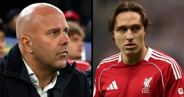 Ảnh bài viết Slot úp mở khả năng Chiesa đá chính tại FA Cup