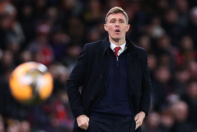 Ảnh bài viết Fletcher cảnh báo bài kiểm tra sinh tử với các sao MU