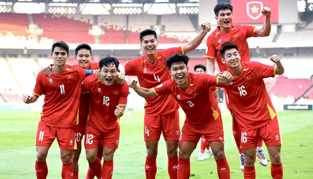 Ảnh bài viết U23 Việt Nam không để bi kịch U20 tái diễn