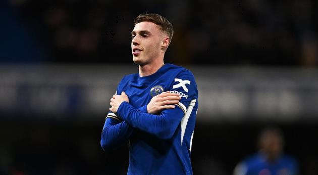 Palmer có thể thay Bruno ở MU?