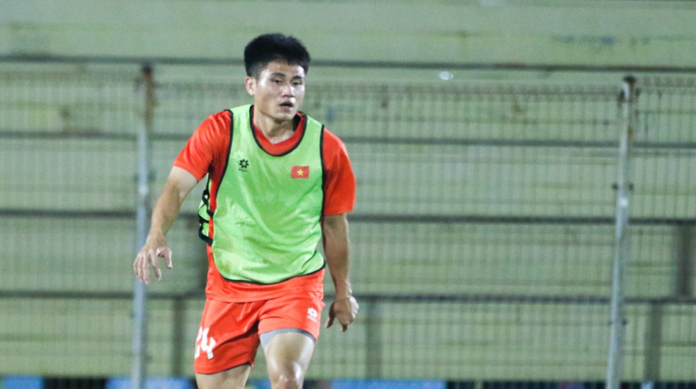 Ảnh bài viết Phi Hoàng tiết lộ đấu pháp khắc chế U23 Saudi Arabia của U23 Việt Nam