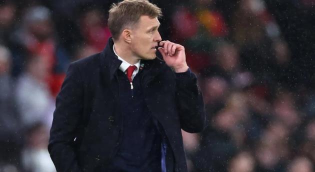 Ảnh bài viết Fletcher mắc sai lầm chí mạng khi cố sửa sai cho Ruben Amorim