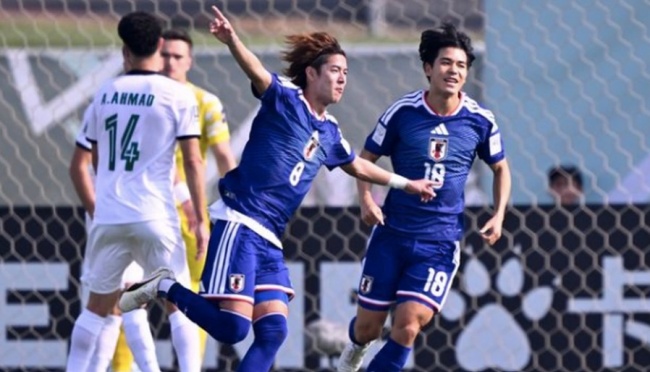 Nhật Bản nhiều khả năng sử dụng đội h&igrave;nh B.