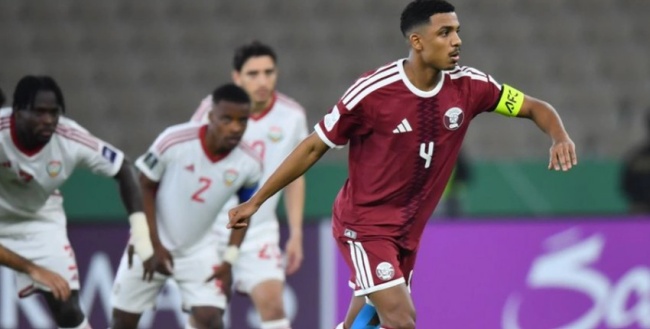 U23 Qatar quyết t&acirc;m c&oacute; kết quả tốt trước Nhật Bản.