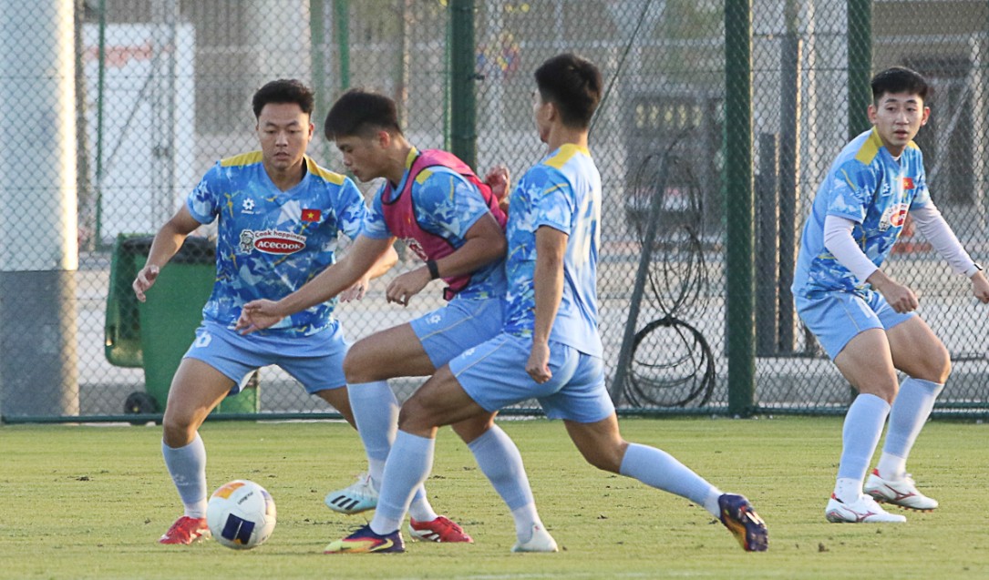 Ảnh bài viết U23 Việt Nam rộng cửa đi tiếp nhưng tuyệt đối không chủ quan